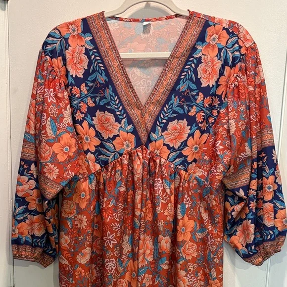 Boho dress - Picture 2 of 6